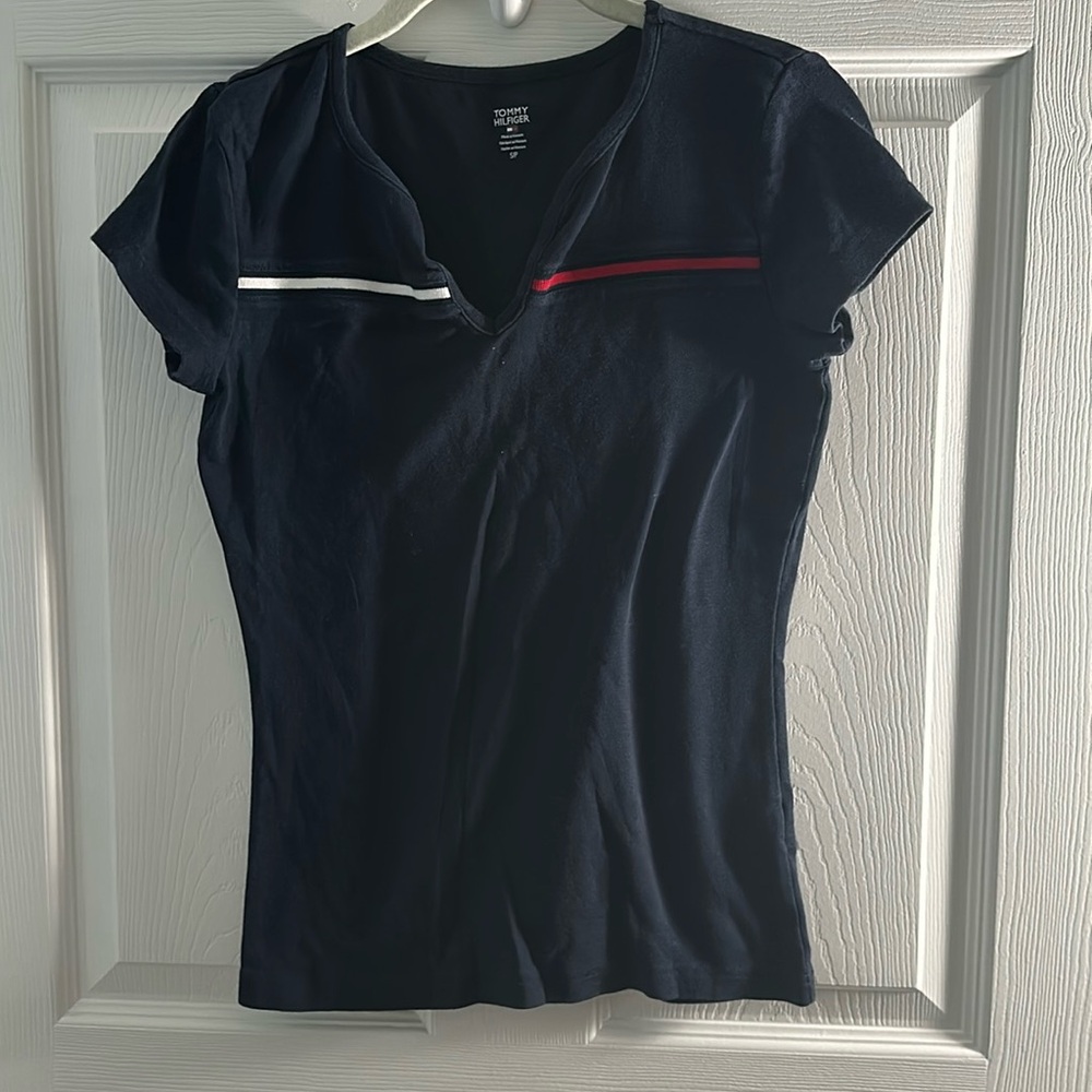Tommy Hilfiger Short Sleeve Top